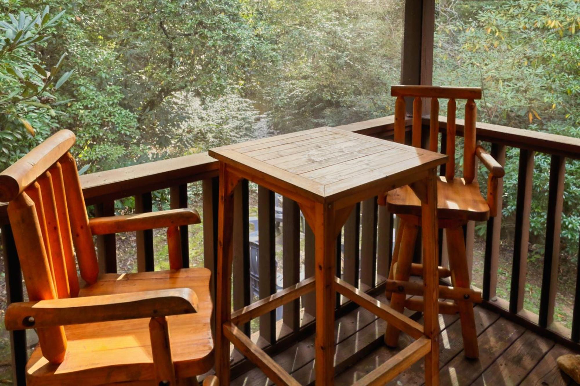 Laurel Creek Villa เฮเลน ภายนอก รูปภาพ